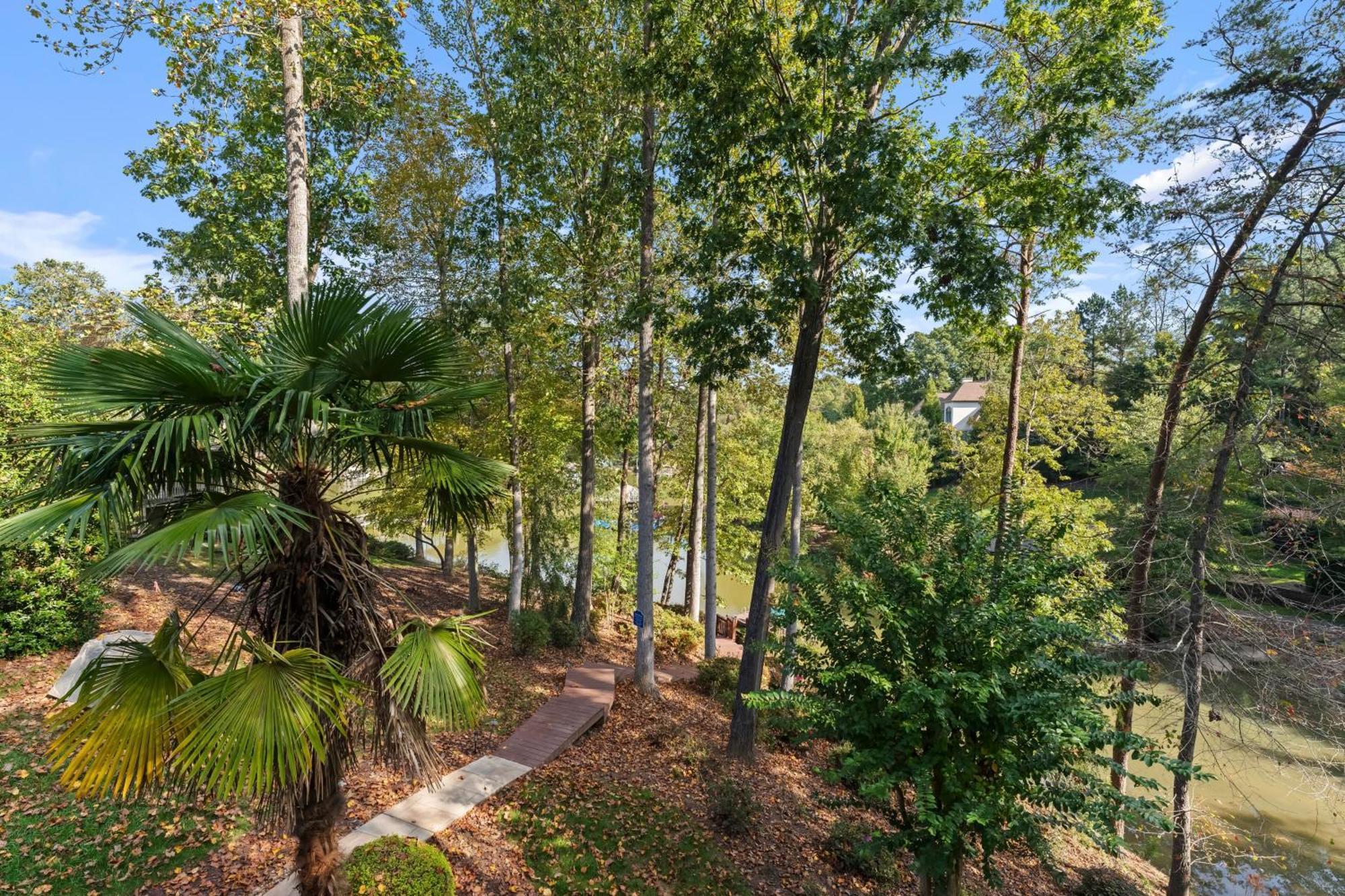 Lakeside Landing By Avantstay Private Dock Mooresville Dış mekan fotoğraf