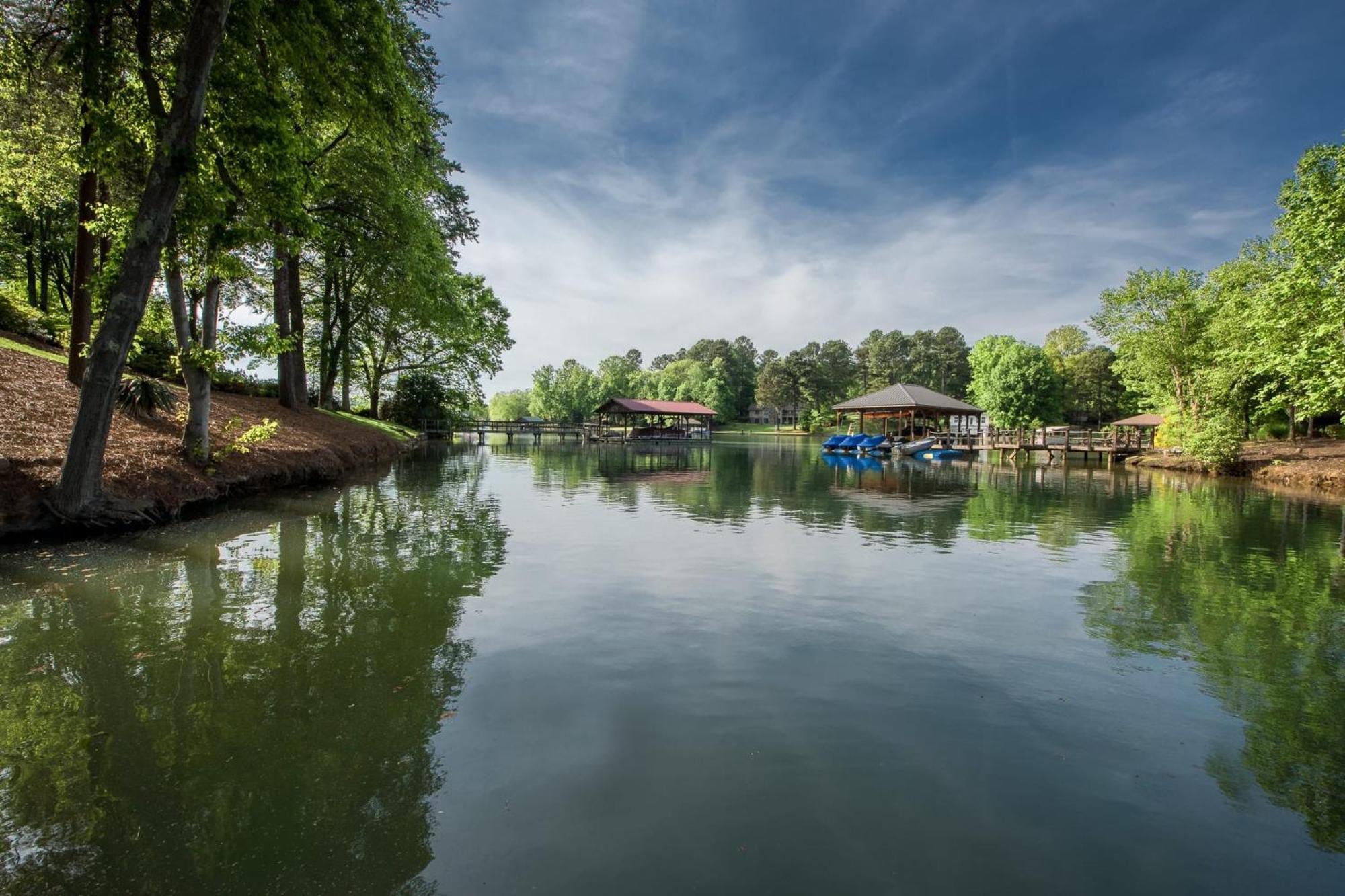 Lakeside Landing By Avantstay Private Dock Mooresville Dış mekan fotoğraf
